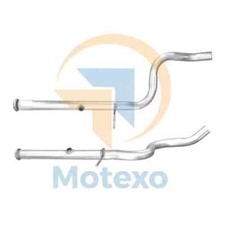 BM50683 Auspuff Mitte Rohr Citroen DS3 1.6BlueHDi ( Bhw (DV6FE) 3/2015-