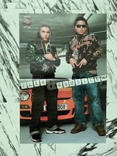 Bravo Hip Hop Special Poster – Fler & Godsilla / Favorite – Seltene Rarität
