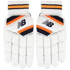 New Balance DC 1280 Jugend weiß Cricket Schl...