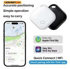 10 x World Tag (Apple Find Me) AirTag iOS Finder GPS Ortung Bluetooth Tracker
