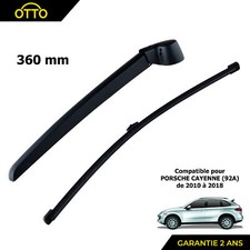 Heckscheibenwischerarm Für PORSCHE CAYENNE II (92A) - 95862812200
