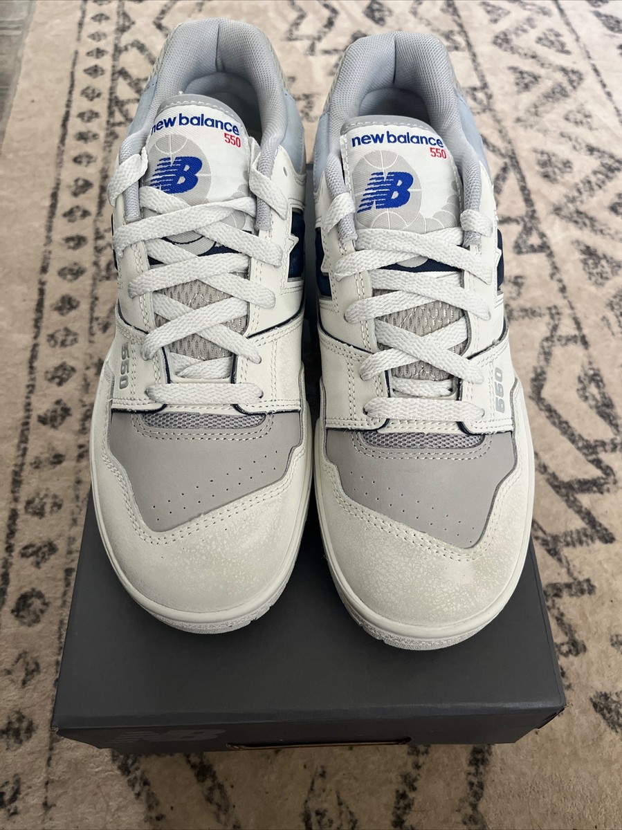 New balance 550 Mens US 8.5 Women display picture 2