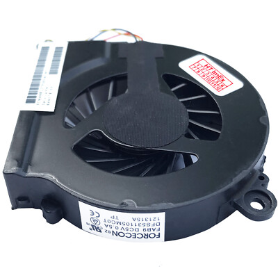 Lüfter Kühler FAN version 1 für HP Pavilion g7-1024eg , g7-1210eg , g7-1337sg