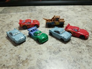 pixar mini cars toys