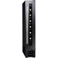 NEW CANDY CCVB15UK/1 DIVINO 15CM 7 BOTTLE WINE COOLER BLACK -COLLECTION