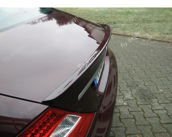 Lippe Autospoiler Passend FüR Mercedes Benz CLS 63 55, Karosserieteile Trunk Lid-image