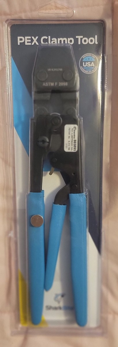 SharkBite 865896 PEX Crimp Ring Tool Kit for sale online | eBay