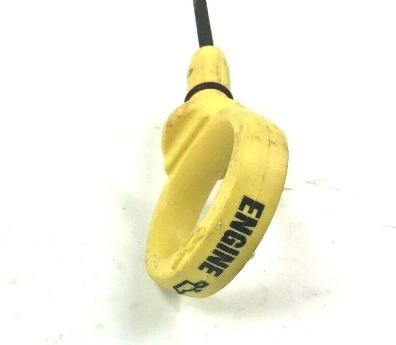 Chrysler 300 2005-2008 AWD indicador de nivel de aceite del motor OEM 53013835AA Foto 2 de 3