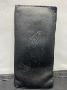 ralph lauren checkbook wallet