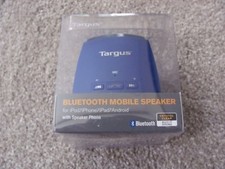 targus boombox wireless speaker