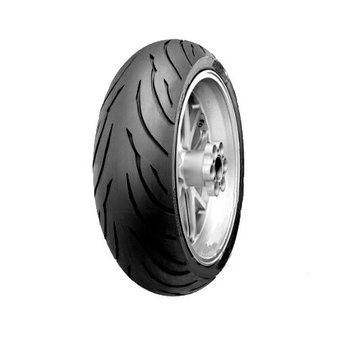 Continental Motorcycle Tire 180/55ZR17 Conti Motion Rear 1805517