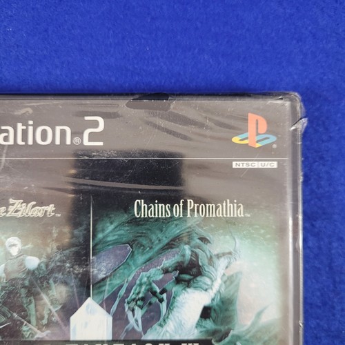 ps2 FINAL FANTASY XI ONLINE Vana'Diel Collection 2008 *US VERSION* NEW & Sealed - Picture 3 of 9