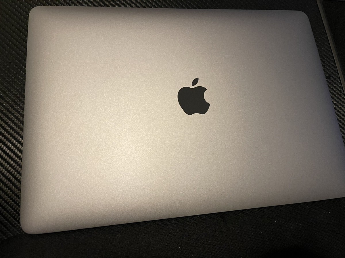 Apple MacBook Pro - 13” Display with Touch Bar - Space Gray | eBay