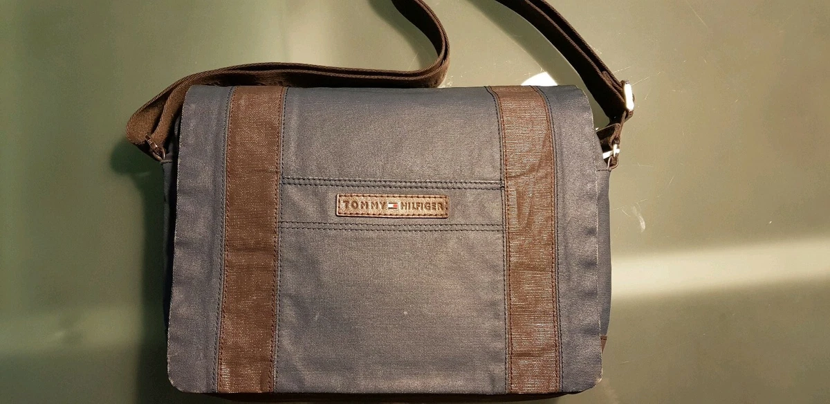 BORSA PORTA PC TOMMY HILFIGER