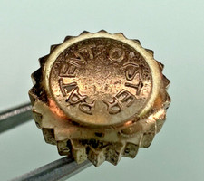 VINTAGE ROLEX OYSTER PATENT CORONA CROWN VINTAGE ROSE GOLD OVETTO ETC