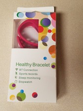 Smart Bracelet Wristband Smartband Health Care Fitness Tracker (NEW)