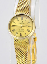 OMEGA De Ville 1353 for sale online | eBay