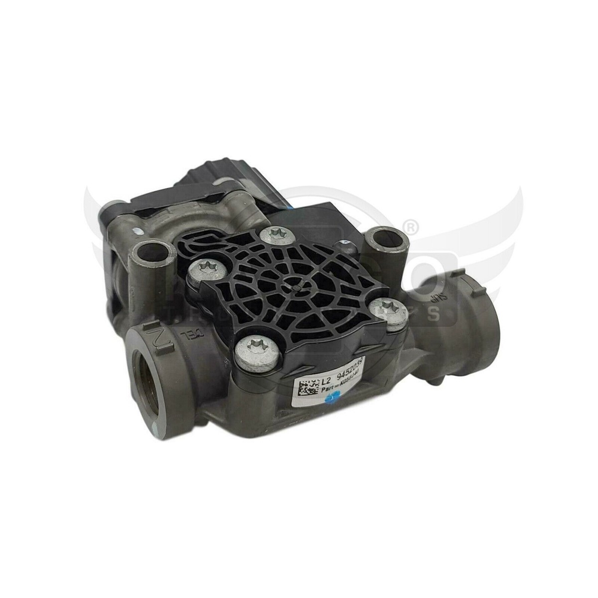 BENDIX ANTILOCK MODULATOR TWIST-LOCK - K128913ORX | eBay