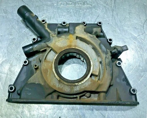 Cummins ISGe ISG 12 Lower Timing Gear Cover 3696432