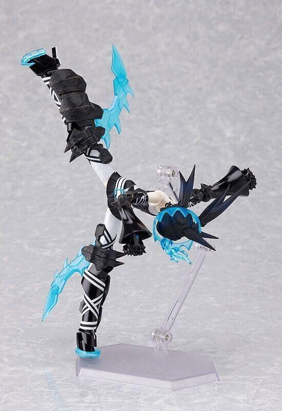 figma BRSB Black Rock Shooter Beast with book max factory Japan
