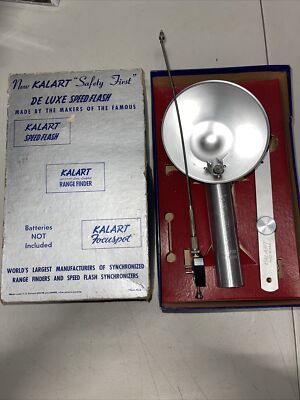 KALART SPEED FLASH Coffret complet rare EUR 30,00 - FR