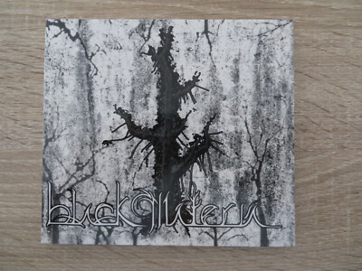 BLACK MATERIA  cd aus Sammlung BLACK MATERIA digipak fading ember doors danzig