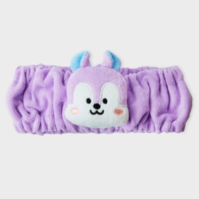 BTS BT21 Official Authentic New Basic Edition Mang Spa