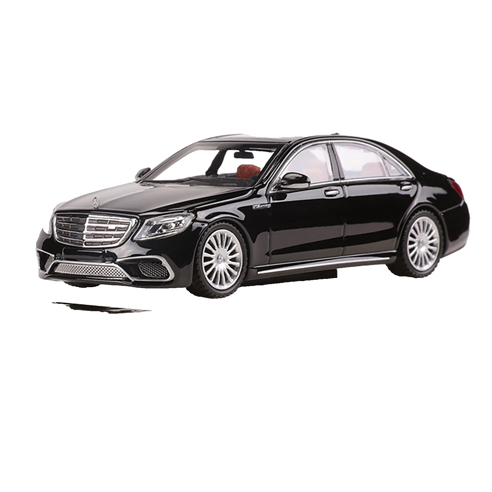 Mercedes-Benz Plástico 1:64 escala Diecast coches, camiones y camionetas