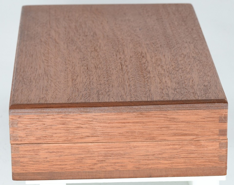 Smith & Wesson S&W 27, 28, 29, 57 Revolver 6" N Frame 14"x8"x3" Wood