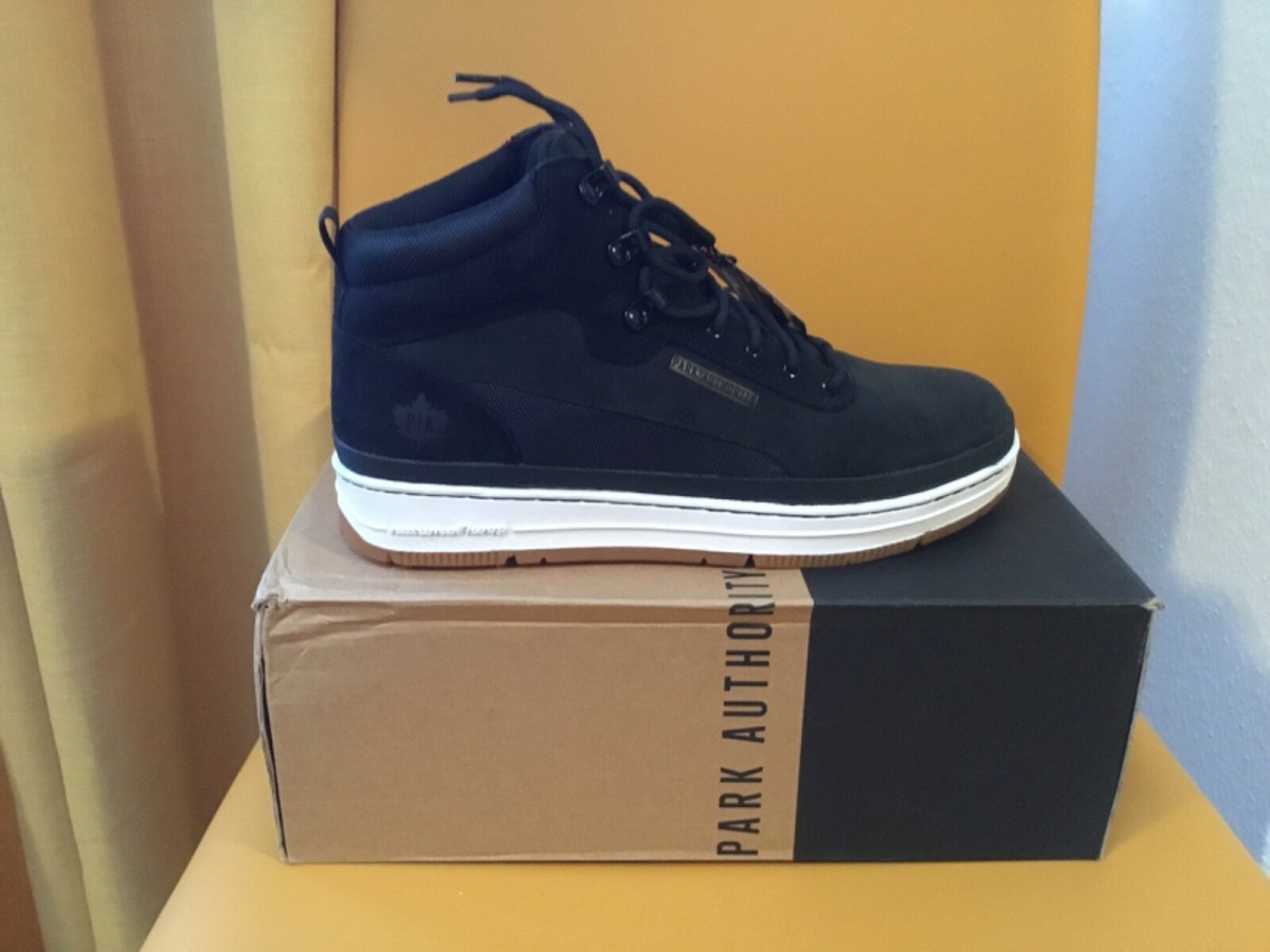 K1x Park Authority Schuhe Herren K1x Park Authority Gr Fabrikneu