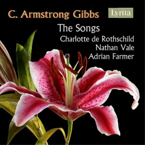 Cecil Armstrong Gibbs Armstrong Gibbs: The Songs (CD) Box Set