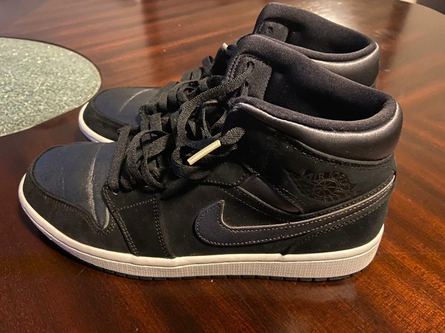 jordan 1 nylon