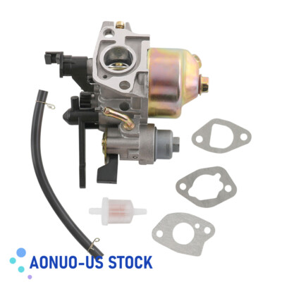 #ad #ad Fits Honda GX160 GX168F GX200 Carb 6.5HP 5.5HP Pressure Washer Engine Carburetor $11.85