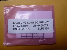 BN94-02079G LN52A630M1F LN46A500T1F LN46A630M1 Main Board Repair Kit BN94-02079A