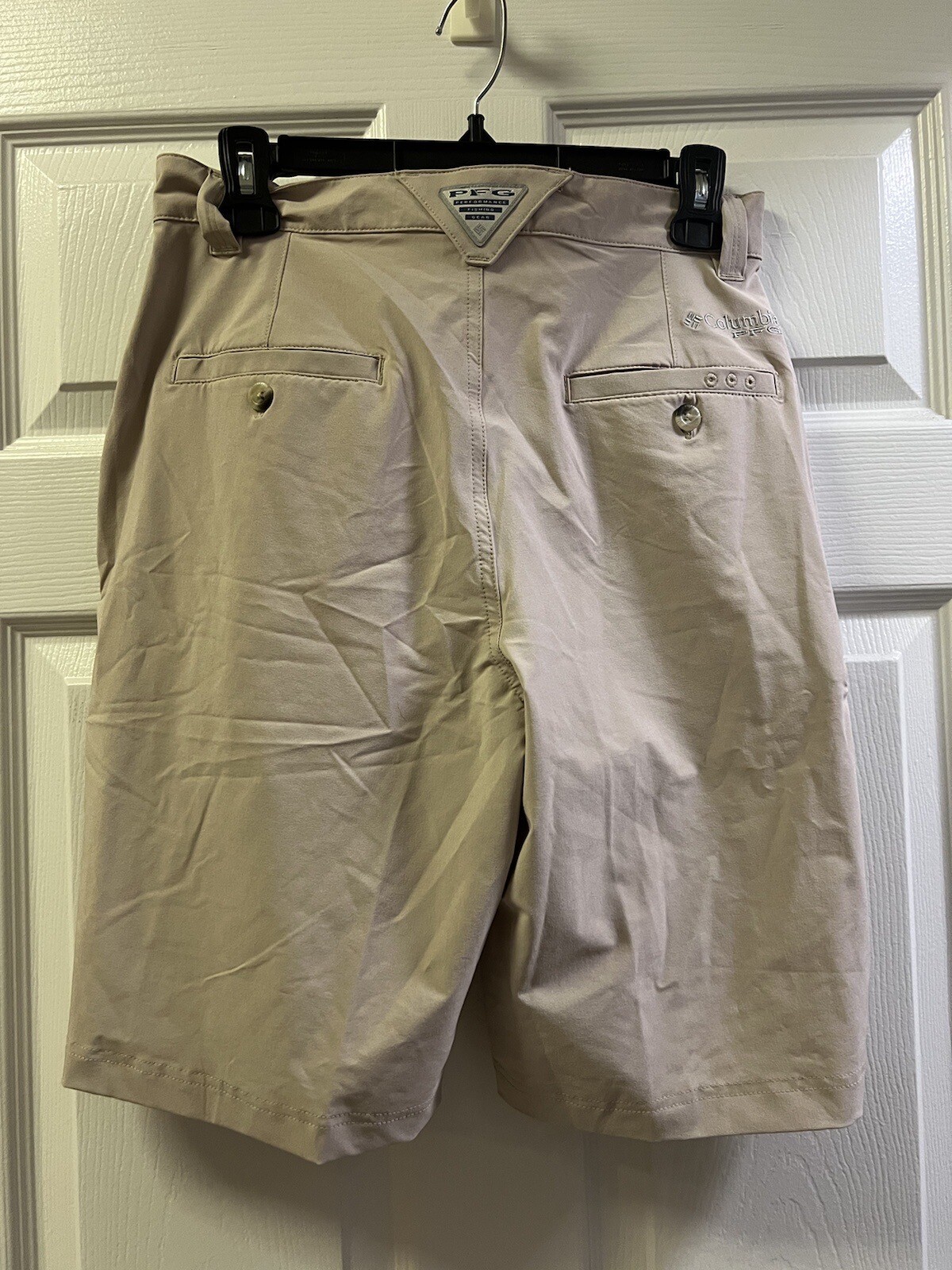 NWT Columbia PFG OmniShade Men's Performance Fishing Gear Shorts 28 Waist 10 L eBay