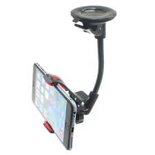 For Galaxy A71/A72/A73 Dash Car Mount Windshield Holder Swivel Swivel