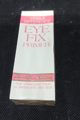 Elizabeth Arden Eye Fix Primer 7ml VINTAGE RARITÄT NEU SEALED 2