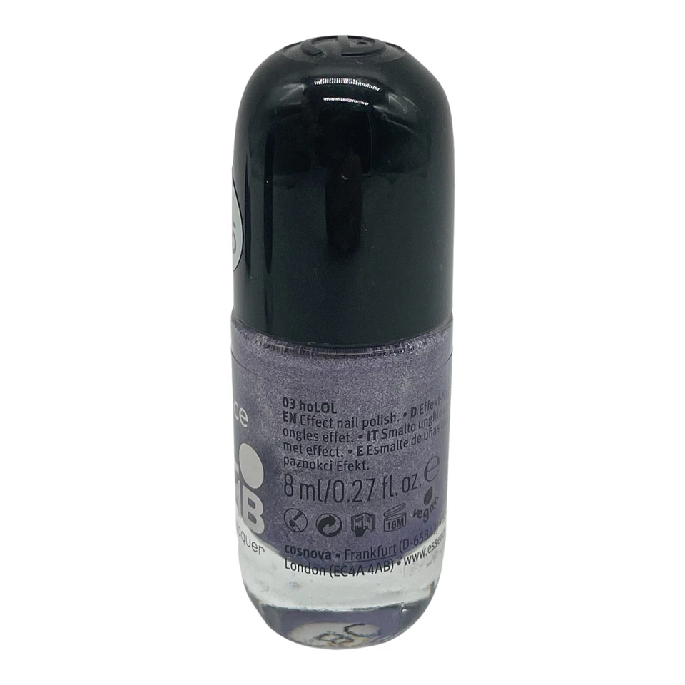 essence Holo Bomb Effekt Nagellack 03 holOL 8ml - Bild 2 von 2
