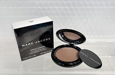 Marc Jacobs O Mega Gel Powder Eye Shadow 600 'O Boy' Matte Medium Brown New
