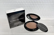 Marc Jacobs O!Mega Gel Powder Eye Shadow 600 'O! Boy' Matte Medium Brown New