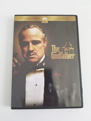 Paramount Widescreen Collection Dvd Paramount Pictures The Godfather Widescreen Collection (DVD, 2004) | eBay