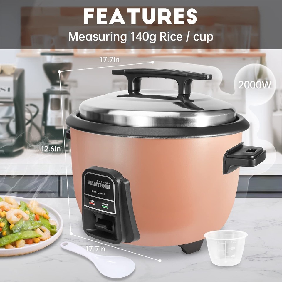 Rice cooker Stainless Rice Cooker & Warmer Commercial Rice cooker for