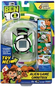 ben 10 deluxe omnitrix australia