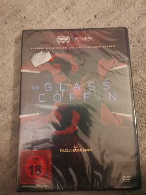 THE GLASS COFFIN   (DVD) NEU IN FOLIE