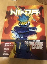 Ninja #1 (Ten Speed Press December 2019)