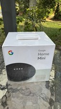 Google Home Mini Smart Assistant - Charcoal GA00216-US 