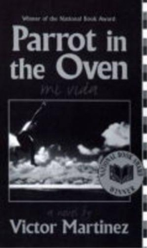 Victor Martinez Parrot In The Oven (Tascabile)