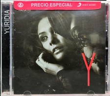 Yuridia Para M 2011, CD