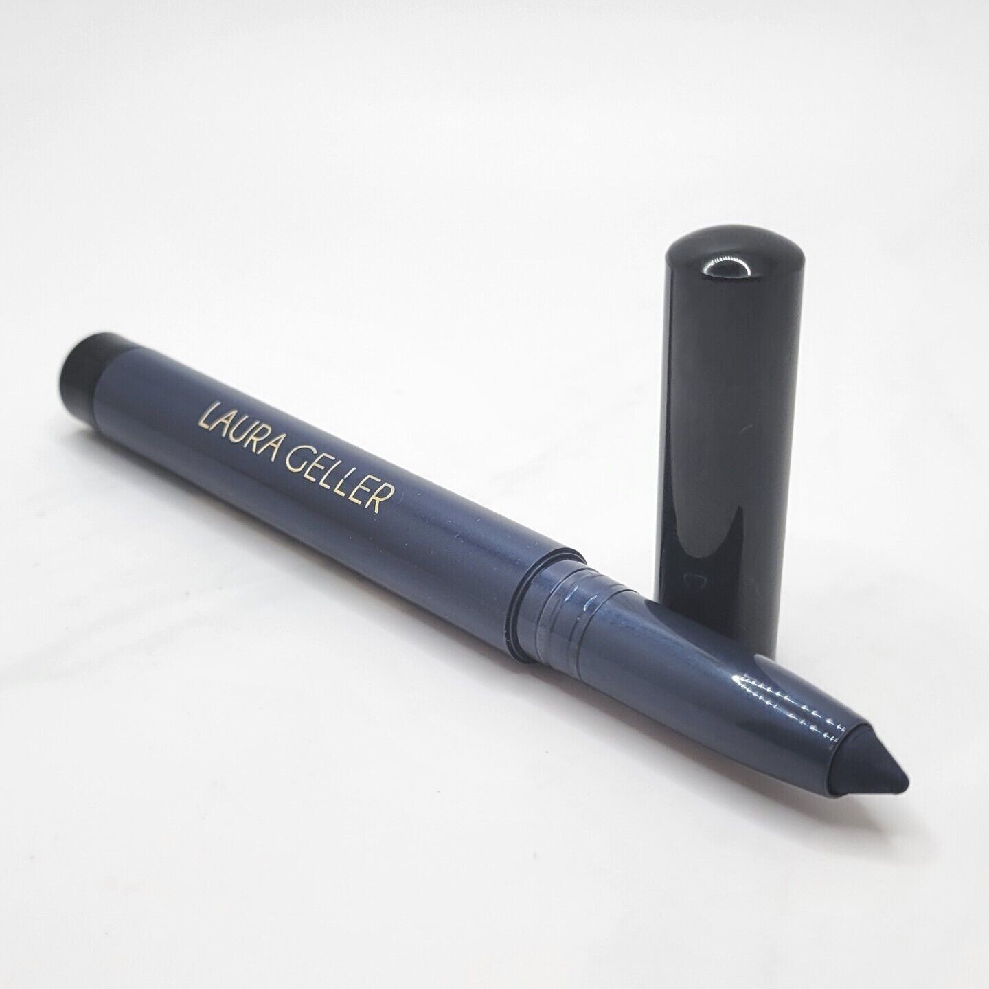 LAURA GELLER KAJAL LONGWEAR EYELINER DEEP OCEAN KOHL 0.049 OZ Full Size NEW eBay