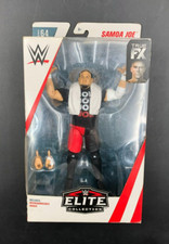 WWE Elite Collection Series #64 True FX - Samoa Joe Wrestling Figure - NEW